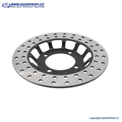 Brake disk front - 9010-080001 - for CFMoto 500 510 520 530 X5 X6