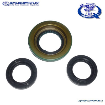 Differential Seal Only Kit QPP - 25-2068-5