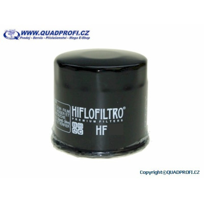 Ölfilter HifloFiltro für SYM 600 ersatz für 15400-REA-000