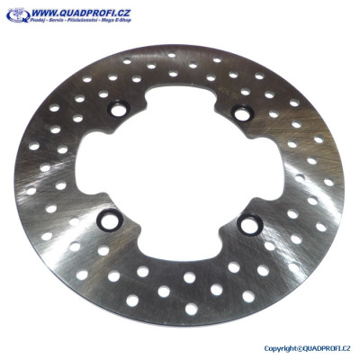 Brake disk front for SMC MAX 700 720 750 850 ONLINE 75 91  - spare for 45831-MAX-00