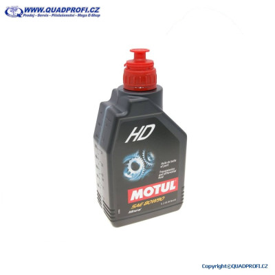Gear oil Motul HD 80W90 1 litre