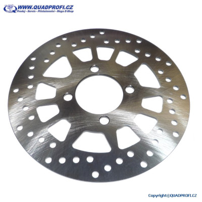 Brake Disk rear for SMC- spare for 45831-RAM-03 - AX36-571