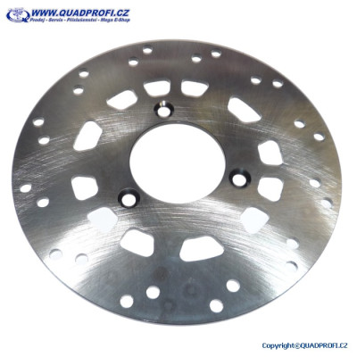 Brake disk rear for Adly 280 300 320 500 - Spare for 42105-169-00A