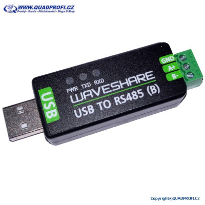 Adapter USB - RS485