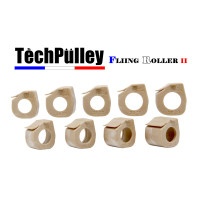 CVT Rollen Tech Pulley - 23x18