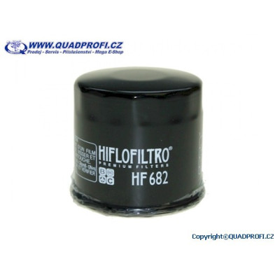 Ölfilter HifloFiltro HF682