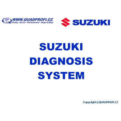 Service Suzuki Diagnosis System
