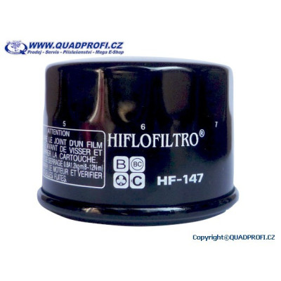 Olejovy filtr HifloFiltro HF147