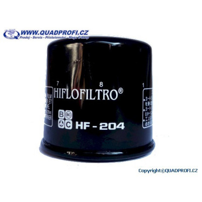 Olejovy filtr HifloFiltro HF204