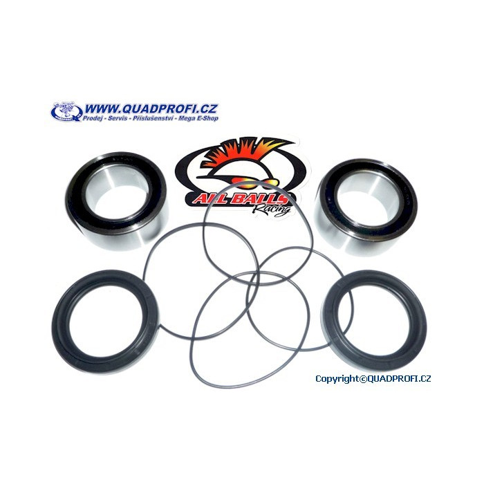 Wheel Bearing Kit - 25-1612