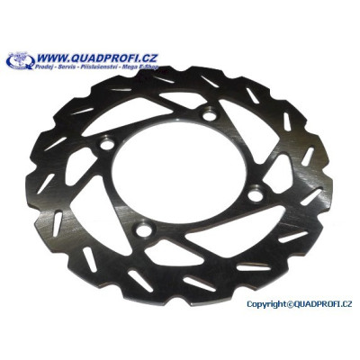 Brake Disc front for Yamaha Grizzly 700