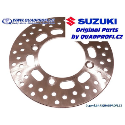 Brake Disc - 59211-31G10 without EPS