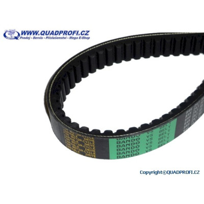 CVT Belt for KYMCO KXR MXU MAXXER 250 300 - BANDO 893x24x30