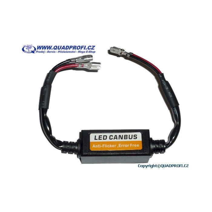 Can Bus Adapter für LED G7 G8 D8 - H3 