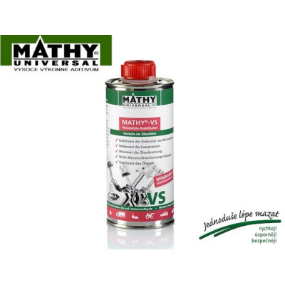 Mathy® - VS Viskozity stabilizátor