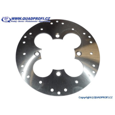 Brake disk front for Gamax AX 600 - spare for 69211-AX100-000