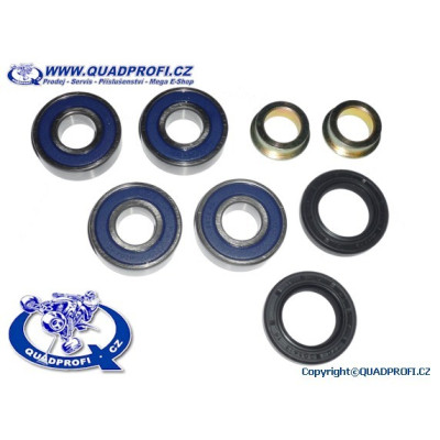 A-Arm Bearing QPP - 50-1080