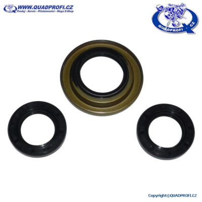 Differential Seal Kit QPP - 25-2086-5