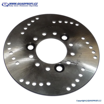 Brake disk front for Gamax AX 250 300 - spare for 59211-AX100-000